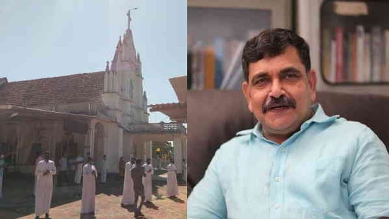 ‘எங்கள் ஓட்டு தாமரைக்கே’... பழங்கால தேவலாயத்தை காக்க உதவிய பாஜக... சர்ச் நிர்வாகம் எடுத்த அதிரடி முடிவு...! ‘எங்கள் ஓட்டு தாமரைக்கே’... பழங்கால தேவலாயத்தை காக்க உதவிய பாஜக... சர்ச் நிர்வாகம் எடுத்த அதிரடி முடிவு...!