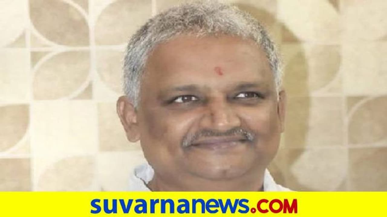 ಚಿತ್ರದುರ್ಗ: ಶಾಸಕ ಸಂಗಮೇಶ್ ಪುತ್ರನ ಬಂಧನ