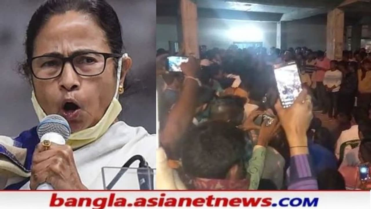 'নেত্রীর প্রার্থী মানছি না',অমল আচার্যকে না রাখলে নির্দলের ইঙ্গিত, মমতার বিরুদ্ধে TMC কর্মীরা 'নেত্রীর প্রার্থী মানছি না',অমল আচার্যকে না রাখলে নির্দলের ইঙ্গিত, মমতার বিরুদ্ধে TMC কর্মীরা