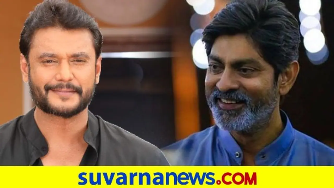 ದರ್ಶನ್ ಕೊಟ್ಟಷ್ಟು ಗೌರವ ಟಾಲಿವುಡ್‌ನಲ್ಲೂ ಸಿಕ್ಕಿಲ್ಲ ಎಂದ ತೆಲುಗು ನಟ