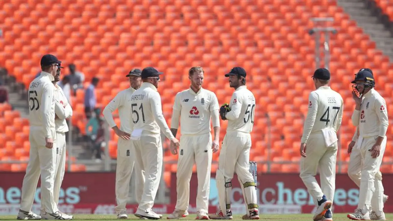 കിവീസിനെതിരെ ടെസ്റ്റ് പരമ്പരയ്ക്കൊരുങ്ങുന്ന ഇംഗ്ലണ്ടിന് തിരിച്ചടി; യുവതാരത്തിന് പരമ്പര നഷ്ടമാവും കിവീസിനെതിരെ ടെസ്റ്റ് പരമ്പരയ്ക്കൊരുങ്ങുന്ന ഇംഗ്ലണ്ടിന് തിരിച്ചടി; യുവതാരത്തിന് പരമ്പര നഷ്ടമാവും