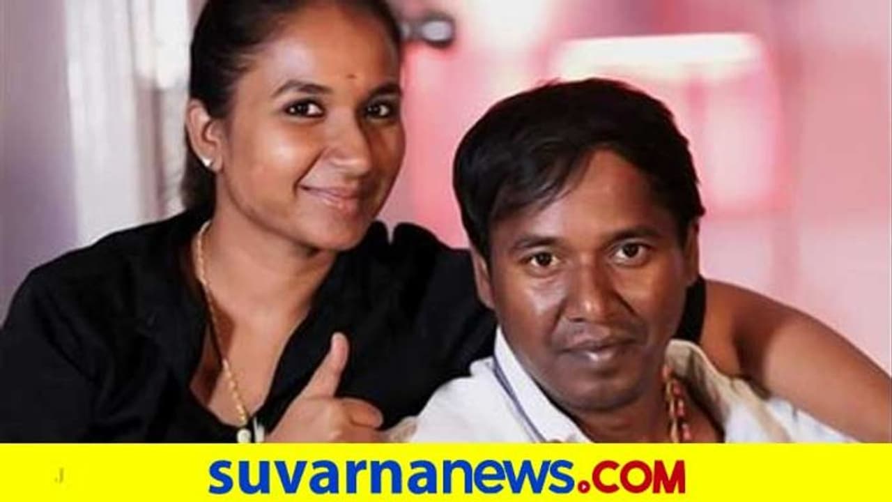 ಕಣ್ಣೀರು ಹಾಕೋಕು ಬರುತ್ತೆ, ಗನ್ ಹಿಡಿಯೋಕು ಬರುತ್ತೆ; ನಿರ್ಮಲಾ ಚೆನ್ನಪ್ಪ ಬಗ್ಗೆ ಪತಿ ಮಾತು!