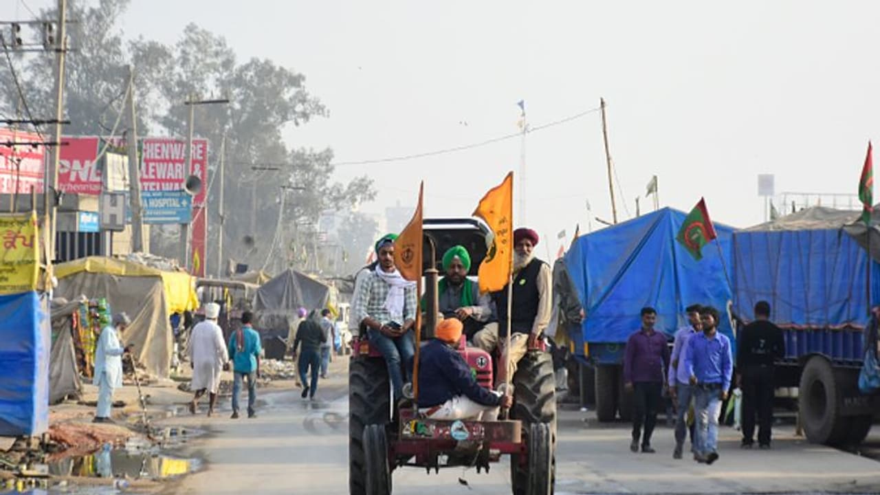 മൂന്നാംഘട്ട സമരപരിപാടികൾ പ്രഖ്യാപിച്ച് കർഷക സംഘടനകൾ; സെപ്റ്റംബര്‍ 25 ന് ഭാരത് ബന്ദ്