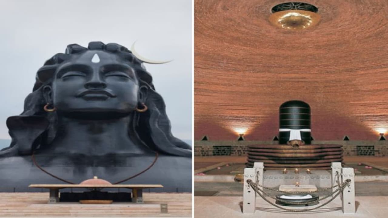 ஈஷா மஹாசிவராத்திரி: இந்தாண்டு ஆன்லைன் வாயிலாக கலந்துகொள்ளுங்கள் மார்ச் 8 11 ஆதியோகி, தியானலிங்கம் மூடல்