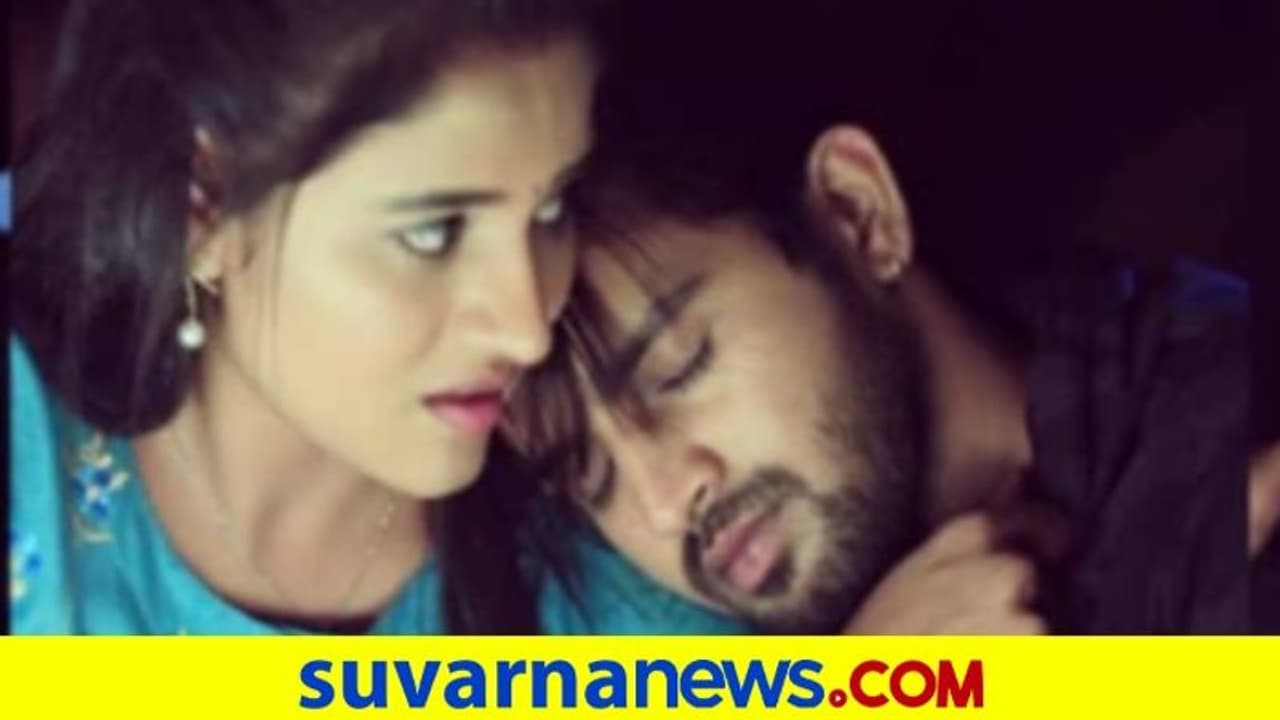 ಭುವಿಯ ಸಾಂಗತ್ಯದಲ್ಲಿ ಮಗುವಾಗಿ ಮಲಗಿದ ಹರ್ಷ