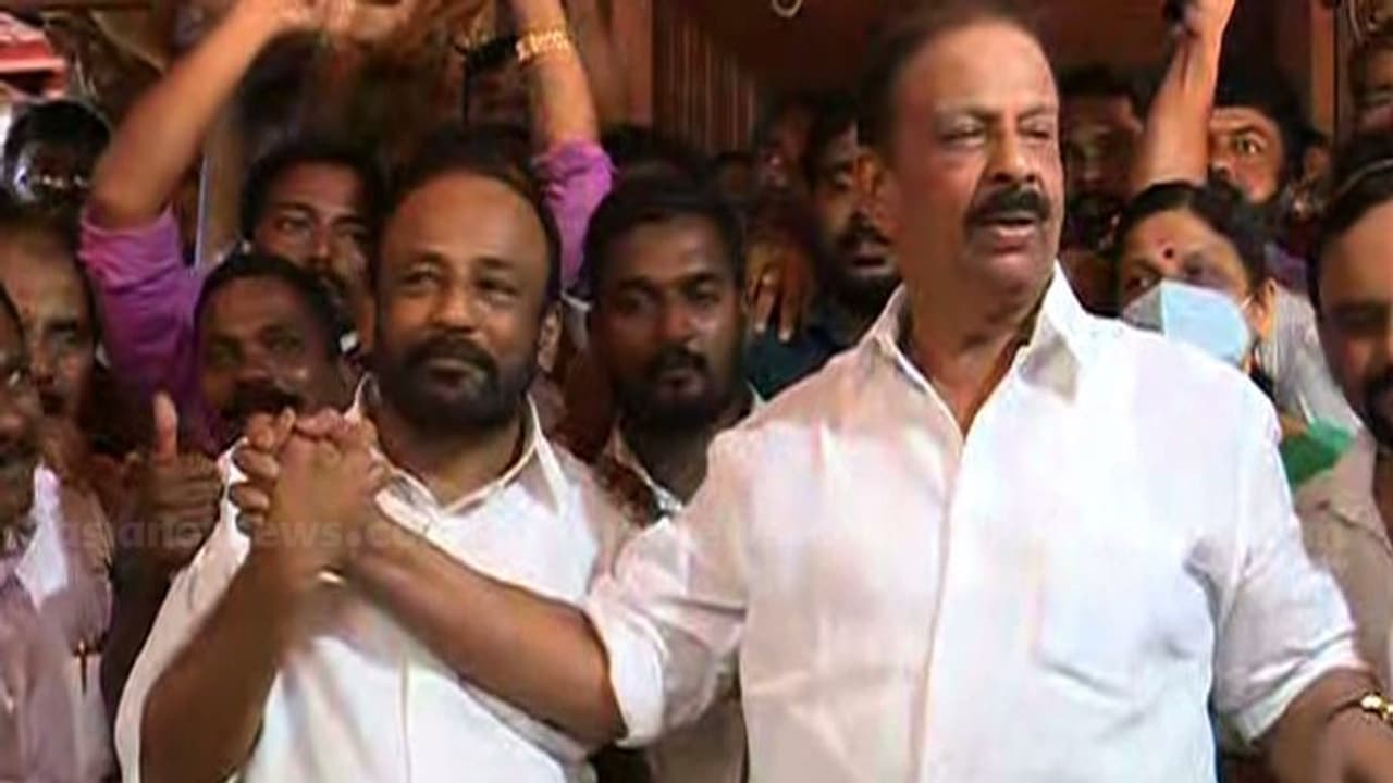 പരാതികൾ കെപിസിസി ചർച്ച ചെയ്യുമെന്ന് സുധാകരന്റെ ഉറപ്പ്; രണ്ട് ദിവസം കാത്തിരിക്കാമെന്ന് ഗോപിനാഥ് പരാതികൾ കെപിസിസി ചർച്ച ചെയ്യുമെന്ന് സുധാകരന്റെ ഉറപ്പ്; രണ്ട് ദിവസം കാത്തിരിക്കാമെന്ന് ഗോപിനാഥ്