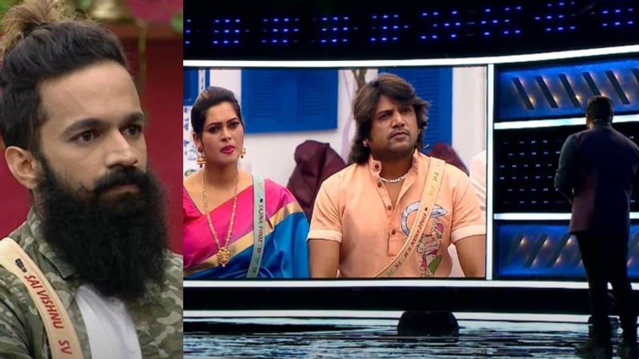 സായ്ക്കെതിരായ നടപടി സജിനയ്ക്കു തീരുമാനിക്കാമെന്ന് മോഹന്ലാല്; വീഡിയോ തെളിവുമായി ഇന്ന് സര്പ്രൈസ് എപ്പിസോഡ് സായ്ക്കെതിരായ നടപടി സജിനയ്ക്കു തീരുമാനിക്കാമെന്ന് മോഹന്ലാല്; വീഡിയോ തെളിവുമായി ഇന്ന് സര്പ്രൈസ് എപ്പിസോഡ്