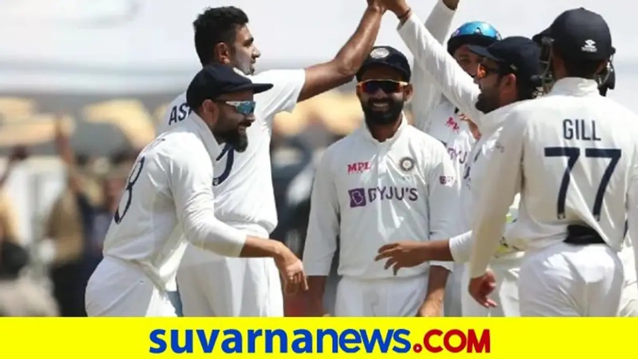 ಟೀಂ ಇಂಡಿಯಾ ಕ್ರಿಕೆಟಿಗರು ಬುಧವಾರ ಮುಂಬೈಗೆ ಎಂಟ್ರಿ..! ಟೀಂ ಇಂಡಿಯಾ ಕ್ರಿಕೆಟಿಗರು ಬುಧವಾರ ಮುಂಬೈಗೆ ಎಂಟ್ರಿ..!