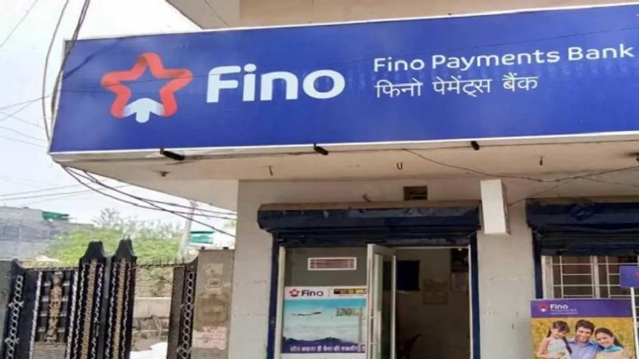 Fino Payments Bank लाने जा रहा है 1200 करोड़ रुपए का IPO, निवेश का बेहतरीन मौका Fino Payments Bank लाने जा रहा है 1200 करोड़ रुपए का IPO, निवेश का बेहतरीन मौका