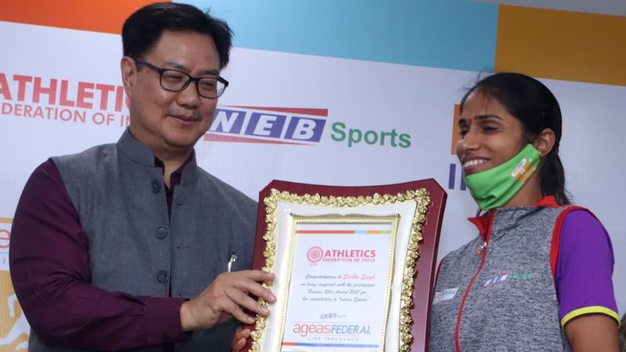 ದೆಹಲಿ ಮ್ಯಾರಾಥಾನ್: ಒಲಿಂಪಿಕ್ಸ್‌ಗೆ ಅರ್ಹತೆ ಪಡೆಯುವ ವಿಶ್ವಾಸದಲ್ಲಿ ಶ್ರೀನಿ ಬುಗತಾ, ಸುಧಾ ಸಿಂಗ್!