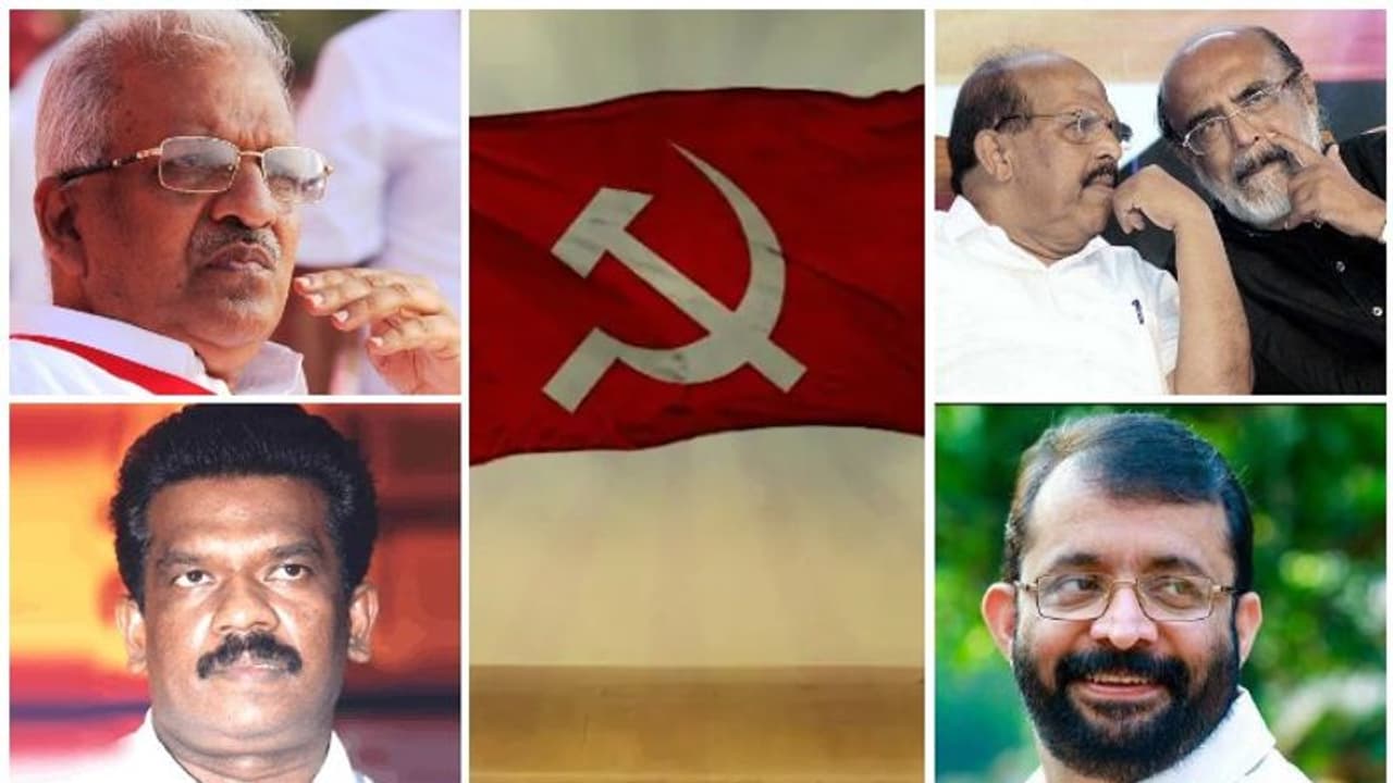 വെട്ടിനിരത്തലോ? സിപിഎം പട്ടികയിൽ ആലപ്പുഴ അടക്കം ജില്ലാ കമ്മിറ്റികളിൽ പുകഞ്ഞ് പ്രതിഷേധം