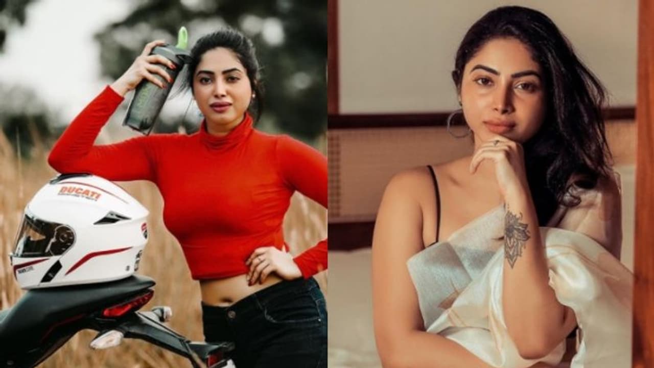 ‘പെട്രോള് വില 92ലേക്ക്, ഓക്കെ ബൈ ഹിമാലയം ട്രിപ്പ്’; അമേയയുടെ ഫോട്ടോഷൂട്ടും അടിക്കുറിപ്പും വൈറൽ ‘പെട്രോള് വില 92ലേക്ക്, ഓക്കെ ബൈ ഹിമാലയം ട്രിപ്പ്’; അമേയയുടെ ഫോട്ടോഷൂട്ടും അടിക്കുറിപ്പും വൈറൽ