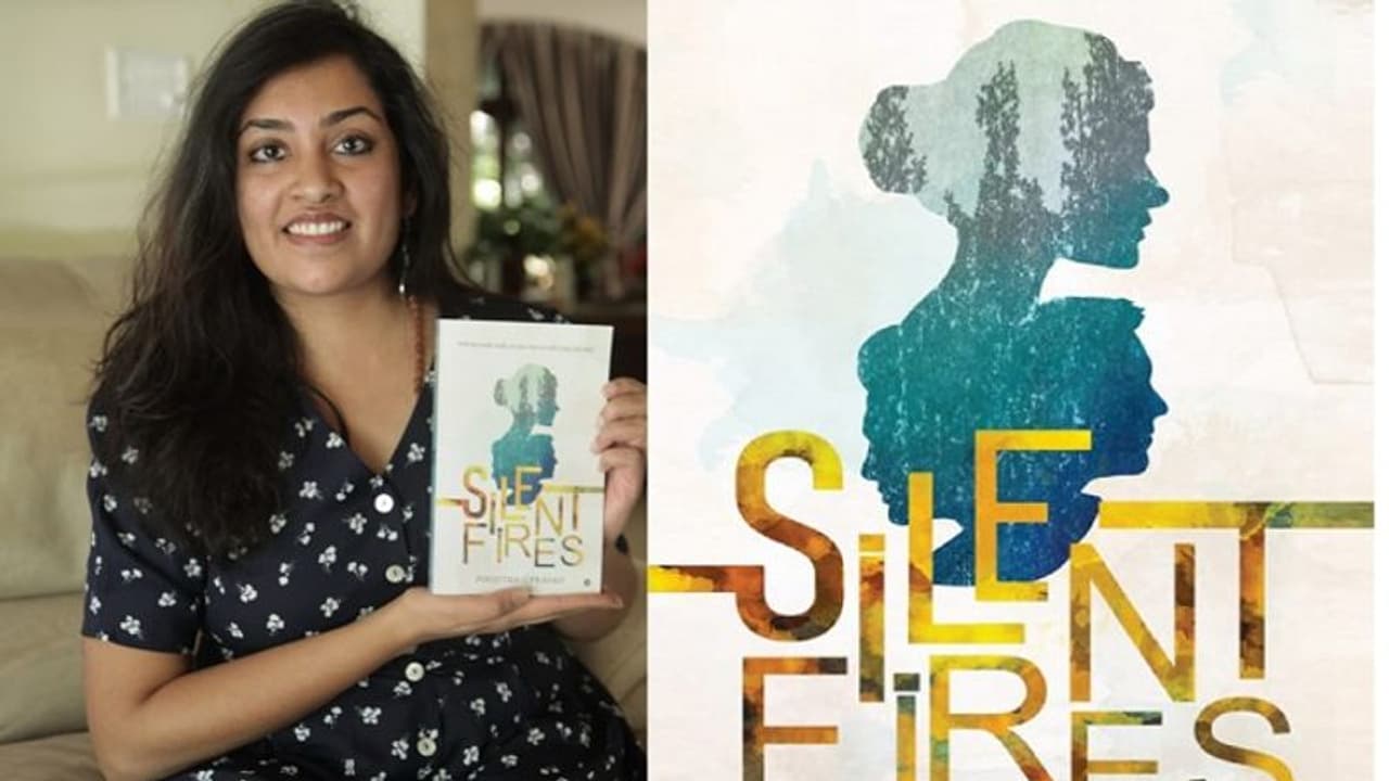 ಕನ್ನಡ ಹುಡುಗಿ ಬರೆದ ಕೌತುಕಮಯ ಇಂಗ್ಲಿಷ್ ಕಾದಂಬರಿ ಕನ್ನಡ ಹುಡುಗಿ ಬರೆದ ಕೌತುಕಮಯ ಇಂಗ್ಲಿಷ್ ಕಾದಂಬರಿ