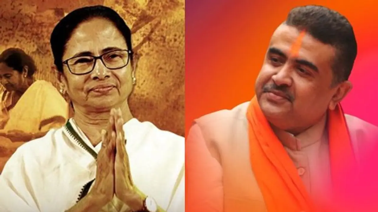 আজ নন্দীগ্রামে হেভিওয়েট ২, মুখোমুখি মমতা শুভেন্দু, রোড শোয়ের সূচি প্রকাশ শিশিরপুত্রের