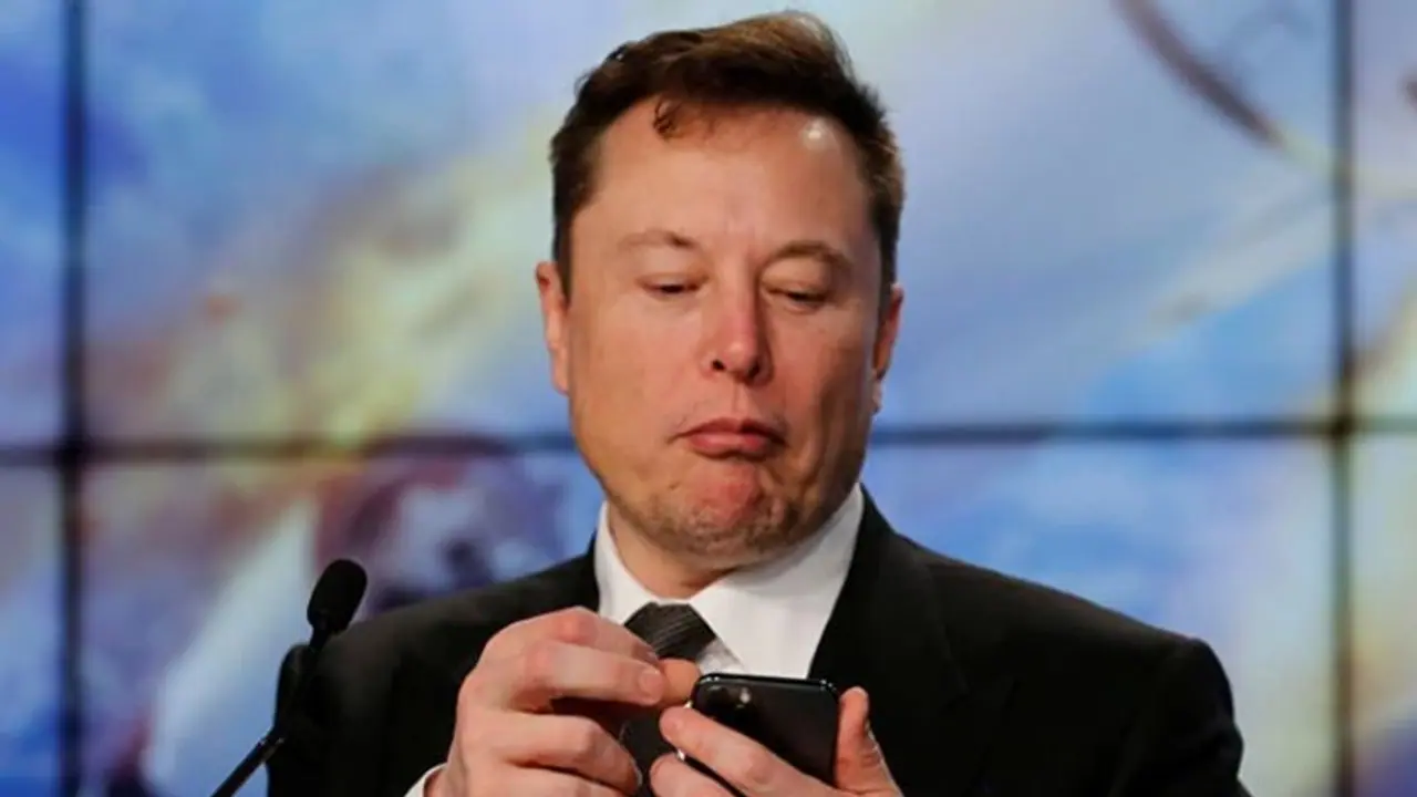 Elon Musk blames 'accidental tap' for following Twitter user, netizens react