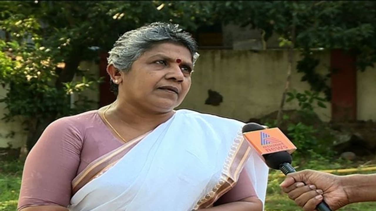 ഏറ്റുമാനൂരിനെച്ചൊല്ലി യുഡിഎഫില്‍ കലഹം; 'ജോസഫിന് സീറ്റ് നല്‍കിയാല്‍ നിസഹകരണം', വിമര്‍ശനവുമായി ലതിക