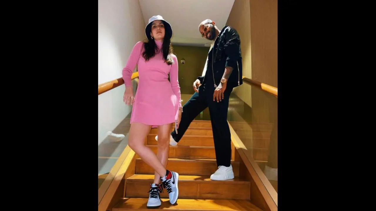 Hardik Pandya, Natasa Stankovic chill out individually at different places (Check it out) Hardik Pandya, Natasa Stankovic chill out individually at different places (Check it out)