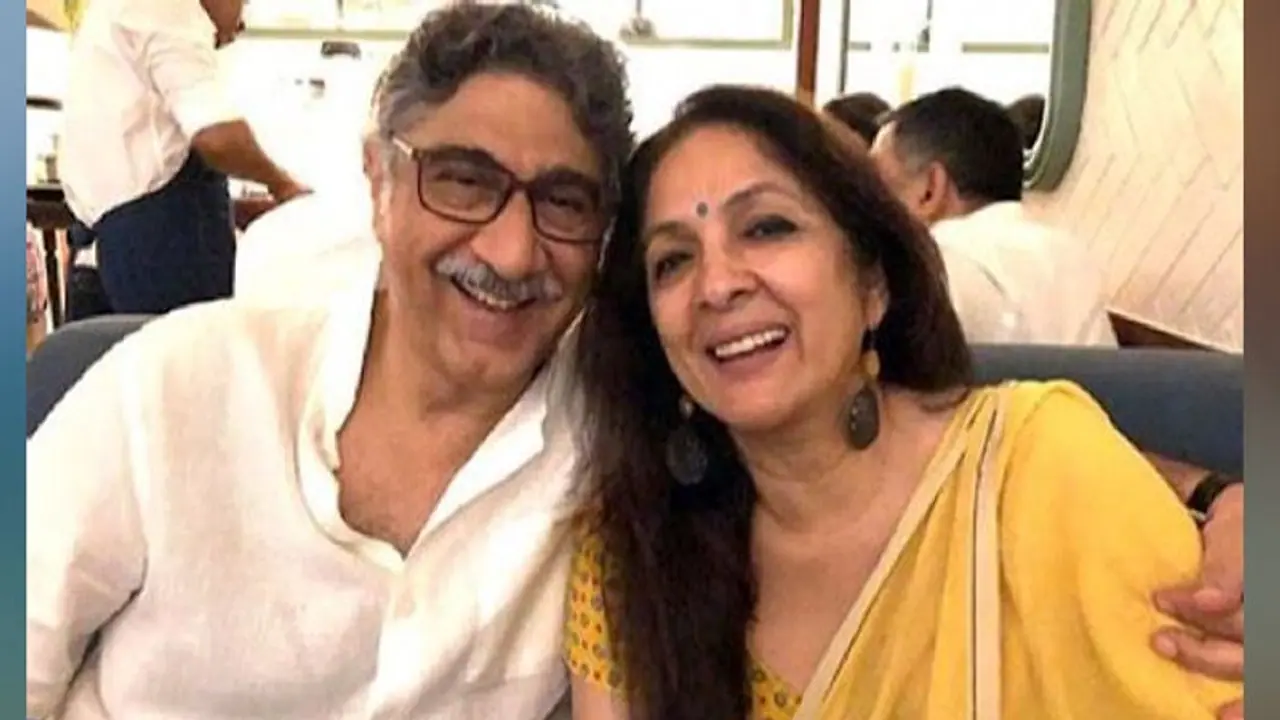 ಫಸ್ಟ್ ಕಿಸ್ ಶೂಟ್ ಬಳಿಕ ಡೆಟಲ್ ಹಾಕಿ ಬಾಯ್ ತೊಳೆದೆ: ನಟಿ ನೀನಾ ಗುಪ್ತಾ ಫಸ್ಟ್ ಕಿಸ್ ಶೂಟ್ ಬಳಿಕ ಡೆಟಲ್ ಹಾಕಿ ಬಾಯ್ ತೊಳೆದೆ: ನಟಿ ನೀನಾ ಗುಪ್ತಾ