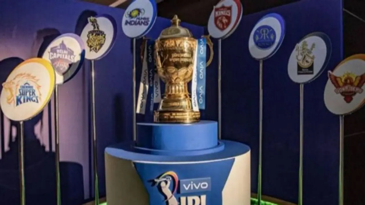 आखिरकार खत्म हुआ इंतजार... इस Date से शुरू हो रहा है IPL, पहली बार देखने को मिलेगी ये 1 चीज आखिरकार खत्म हुआ इंतजार... इस Date से शुरू हो रहा है IPL, पहली बार देखने को मिलेगी ये 1 चीज