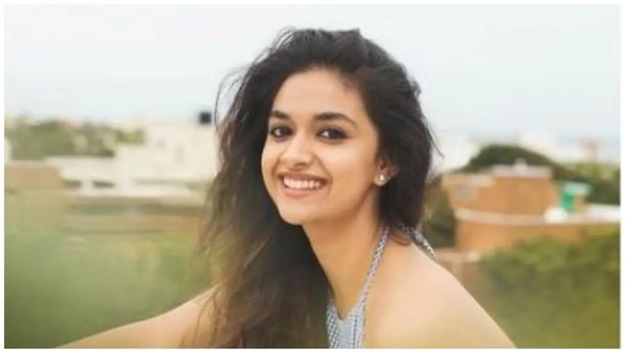 நடிகர் நிதீஷ் வீரா மறைவால் கீர்த்தி சுரேஷ் படத்திற்கு ஏற்பட்ட புதிய சிக்கல்..!