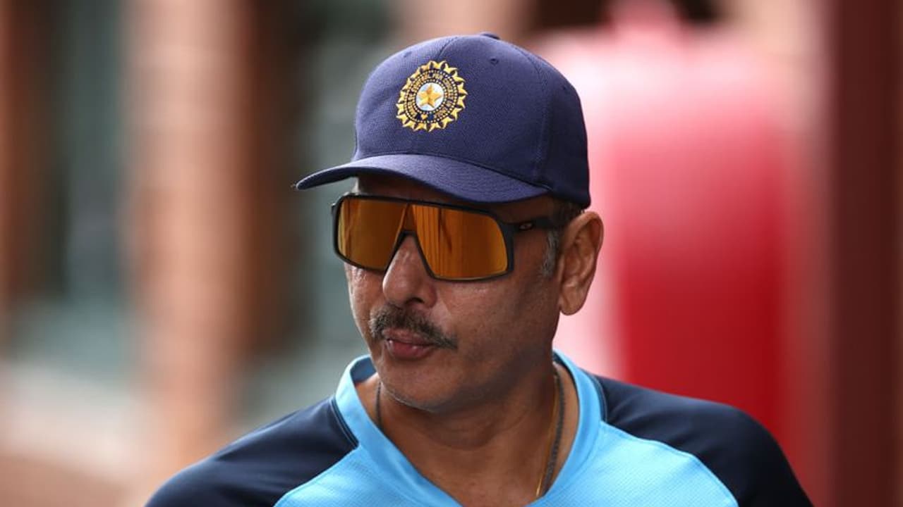 Tokyo Olympics: Ravi Shastri backs Simone Biles for pulling out, relates to Naomi Osaka for mental health