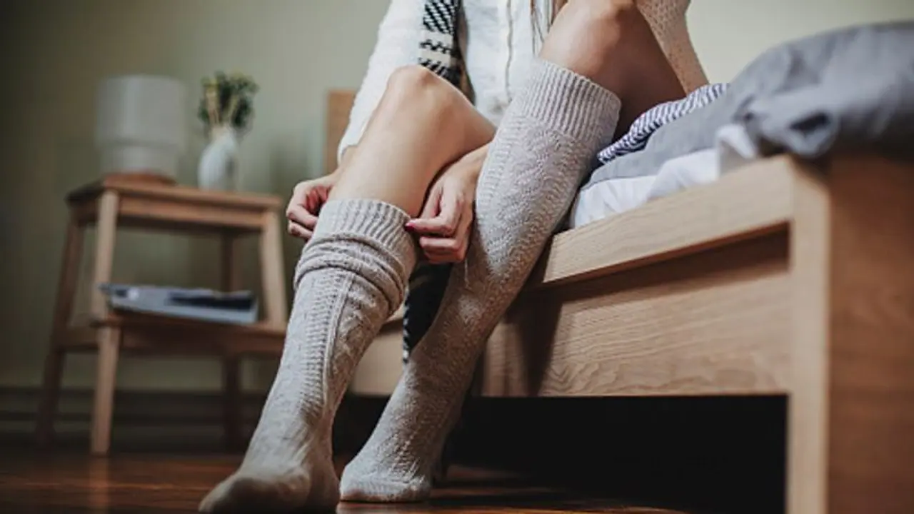 அழுக்கான காலுறைகளில் மறைந்திருக்கும் ஆபத்து..!! அழுக்கான காலுறைகளில் மறைந்திருக்கும் ஆபத்து..!!