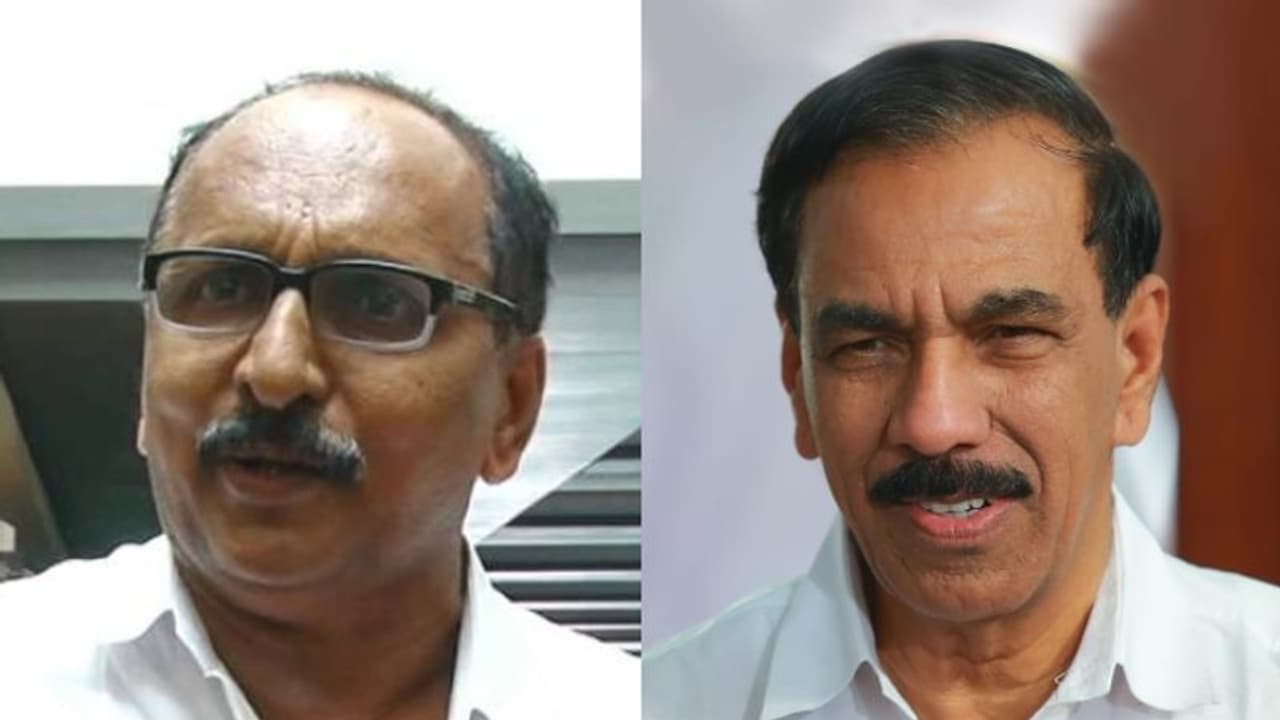 സി.വി.ബാലചന്ദ്രനേയും കെ.സി.അബുവിനേയും കെപിസിസി വക്താക്കളായി നിയമിച്ചു സി.വി.ബാലചന്ദ്രനേയും കെ.സി.അബുവിനേയും കെപിസിസി വക്താക്കളായി നിയമിച്ചു