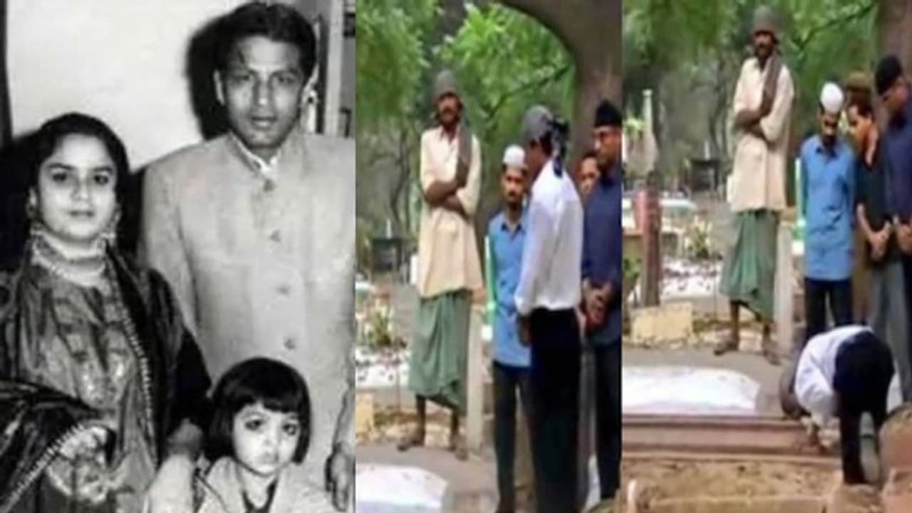 शाहरुख ने दिल्ली के कब्रिस्तान में जाकर किया अब्बू अम्मी को सजदा, सोशल मीडिया पर वायरल हो रहीं PHOTOS शाहरुख ने दिल्ली के कब्रिस्तान में जाकर किया अब्बू अम्मी को सजदा, सोशल मीडिया पर वायरल हो रहीं PHOTOS