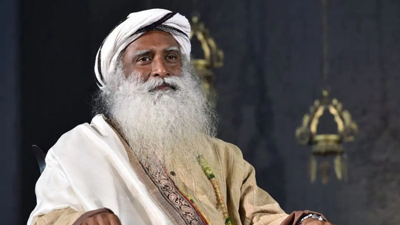 Sadhguru writes to EPS, Stalin again; 3 crore people want TN temples out of govt control