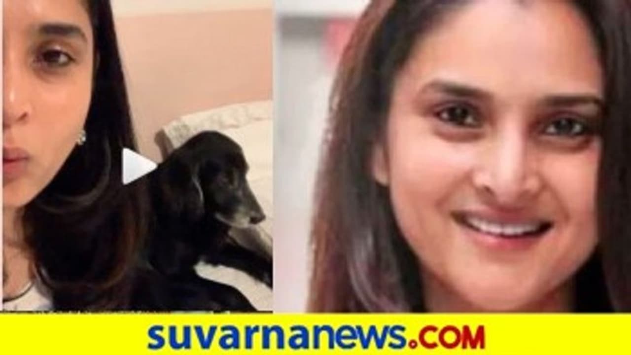 ಸೌಂಡ್‌ ಇಲ್ಲದೆ ಸೀಟಿ ಹೊಡೆದ ರಮ್ಯಾ.. ಇಷ್ಟೊಂದು ಖುಷಿಗೆ ಏನ್ ಕಾರಣ?