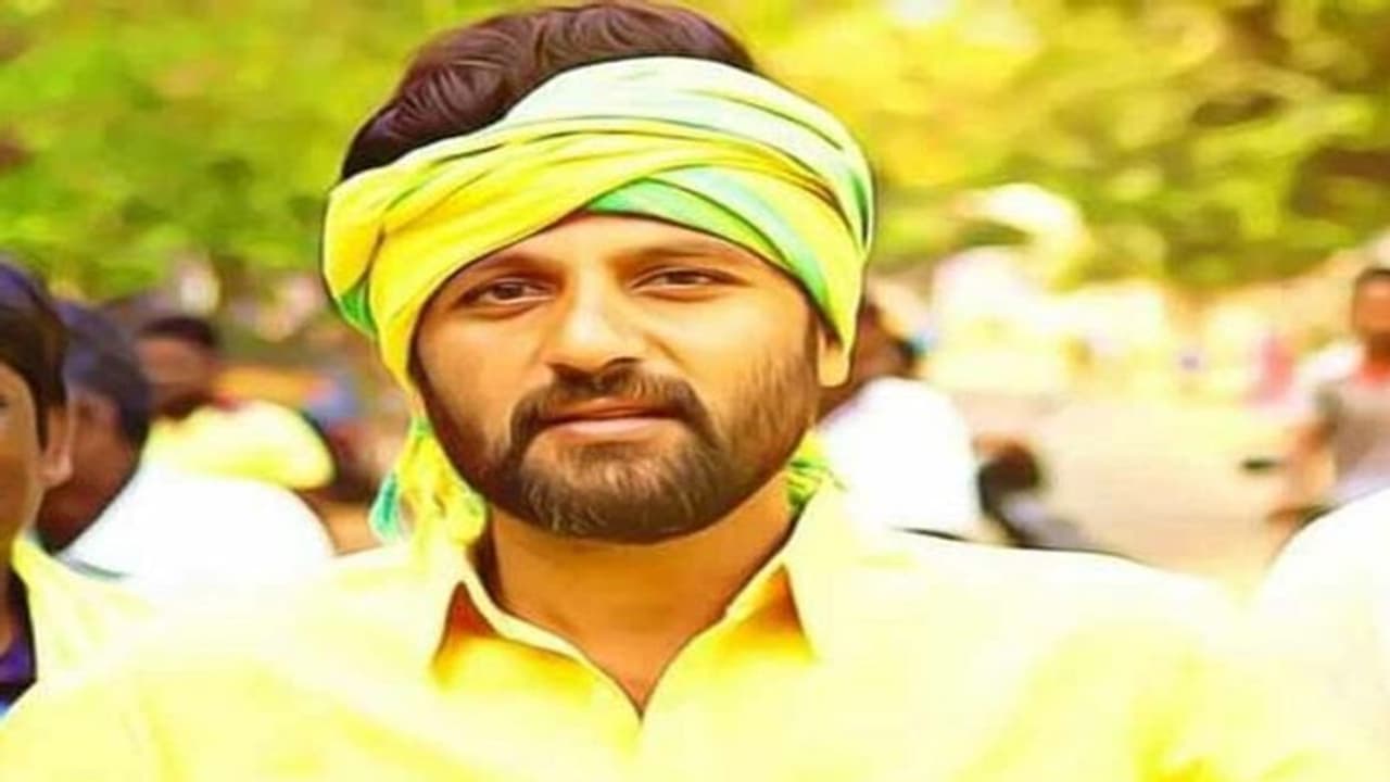 మాజీ ఎంపీ మాగంటి బాబు కుమారుడు మృతి మాజీ ఎంపీ మాగంటి బాబు కుమారుడు మృతి