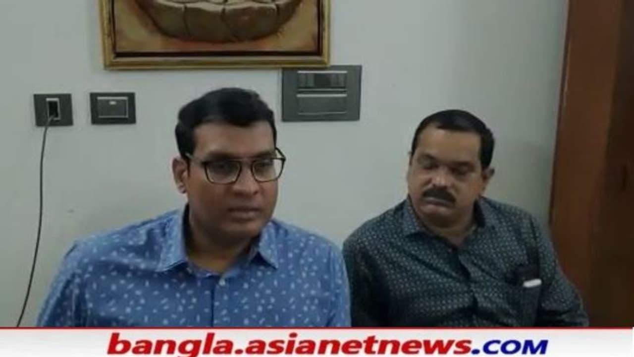 'এই দলে থেকে মানুষের জন্য কাজ করা সম্ভব নয়', তৃণমূল ছাড়লেন মালদার কোঅর্ডিনেটার 'এই দলে থেকে মানুষের জন্য কাজ করা সম্ভব নয়', তৃণমূল ছাড়লেন মালদার কোঅর্ডিনেটার