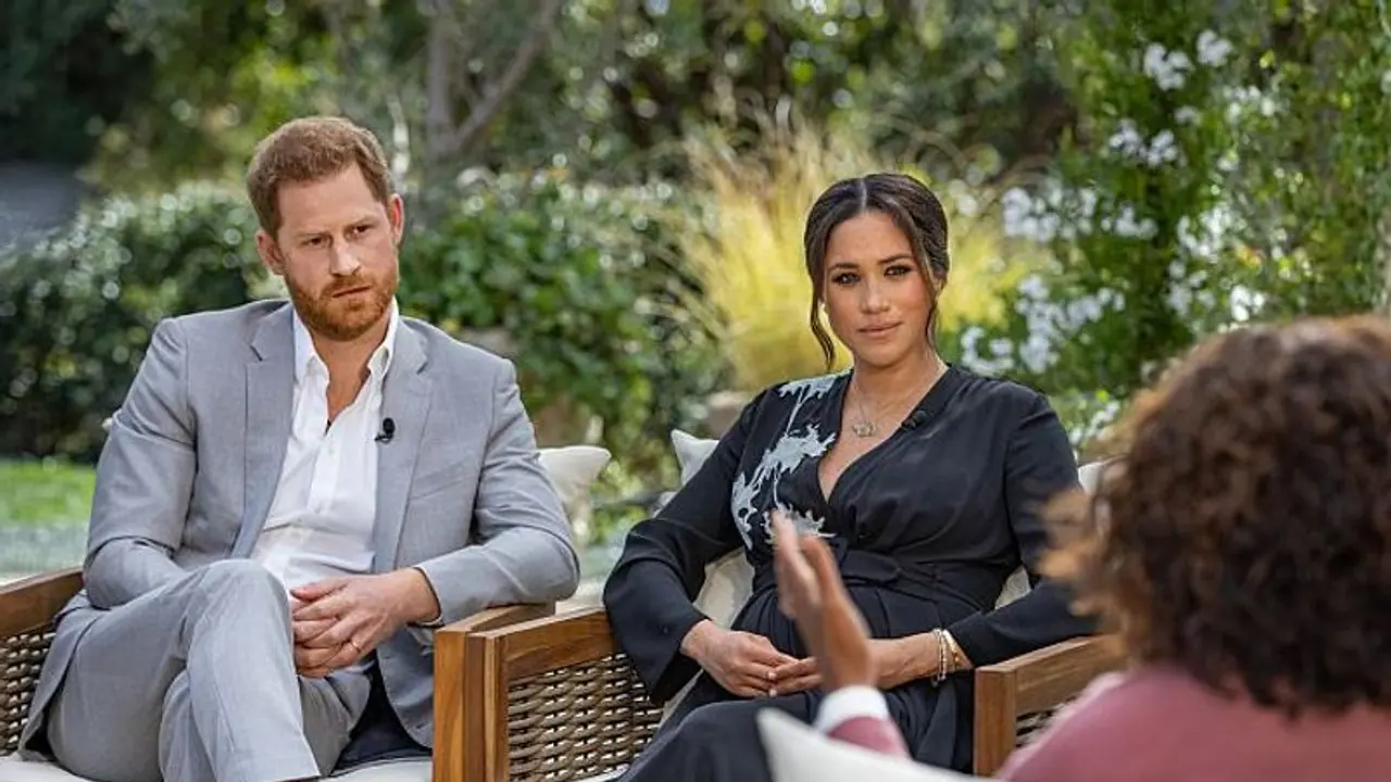 ബ്രി​ട്ടീ​ഷ് രാ​ജ​കു​ടും​ബ​ത്തി​നെ​തി​രേ ഗു​രു​ത​ര ആ​രോ​പ​ണ​ങ്ങ​ളു​മാ​യി ഹാരിയും മേ​ഗ​നും