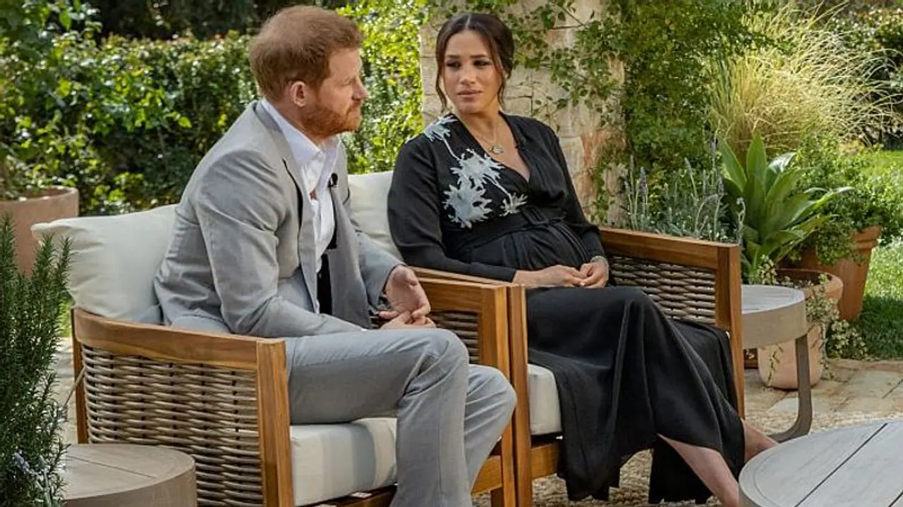 മേഗനും ഹാരിക്കും സാമ്പത്തിക സഹായത്തിന് തുടങ്ങിയ പേജ് പൂട്ടി മേഗനും ഹാരിക്കും സാമ്പത്തിക സഹായത്തിന് തുടങ്ങിയ പേജ് പൂട്ടി