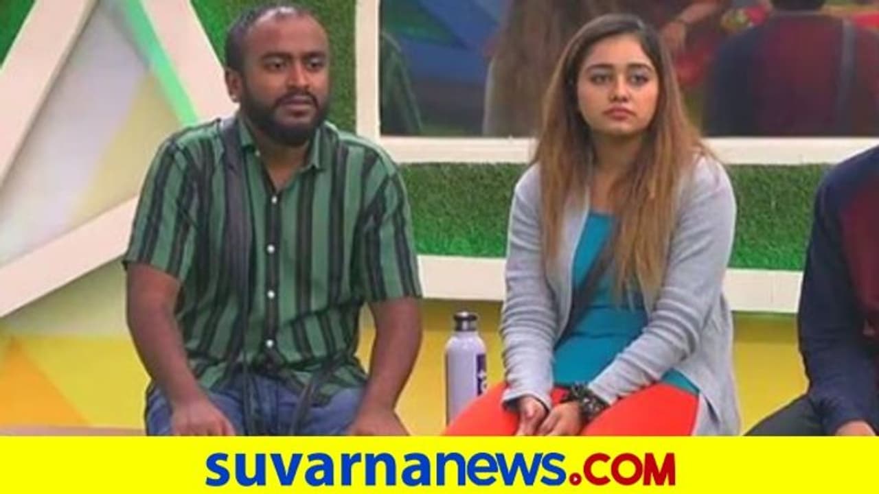 ನಾವು ಸೋಷಿಯಲ್ ಮೀಡಿಯಾದವರು ಟೈಂ ಬೇಕು; ರಘು ಗೌಡನನ್ನು ಸೇಫ್ ಮಾಡಿದ ಧನುಶ್ರೀ! ನಾವು ಸೋಷಿಯಲ್ ಮೀಡಿಯಾದವರು ಟೈಂ ಬೇಕು; ರಘು ಗೌಡನನ್ನು ಸೇಫ್ ಮಾಡಿದ ಧನುಶ್ರೀ!