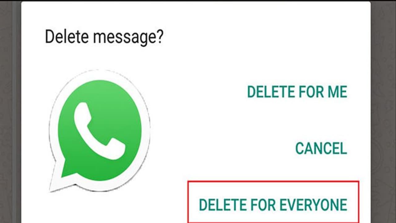 ವ್ಯಾಟ್ಸ್ಆ್ಯಪ್‌ನಲ್ಲಿ ಡಿಲೀಟ್ ಫಾರ್ ಎವ್ರಿವನ್ ಮಾಡಿದ ಮೆಸೇಜ್ ಓದುವುದು ಹೇಗೆ? ಇಲ್ಲಿದೆ ಟಿಪ್ಸ್!