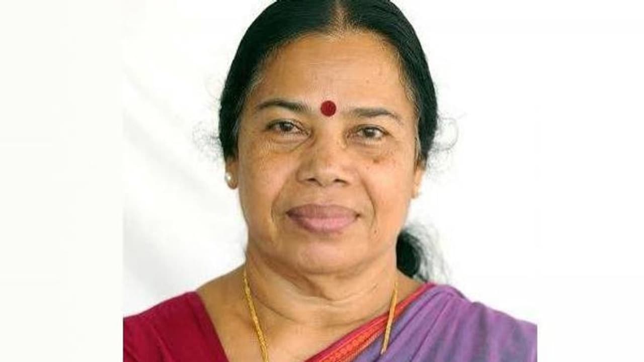 പികെ ശ്രീമതി കേന്ദ്രകമ്മറ്റിയില്‍ മാത്രം, സംസ്ഥാന കമ്മറ്റിയിലും സെക്രട്ടറിയേറ്റിലും ഇല്ല; എംവി ഗോവിന്ദന്‍