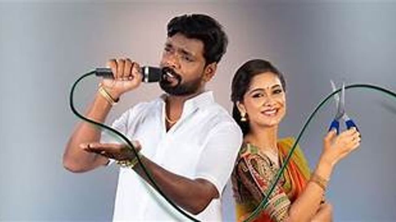 நடிகருடன் விஜய் டிவி சீரியல் நடிகைக்கு திடீர் நிச்சயதார்த்தம்..! வைரலாகும் வீடியோ..! நடிகருடன் விஜய் டிவி சீரியல் நடிகைக்கு திடீர் நிச்சயதார்த்தம்..! வைரலாகும் வீடியோ..!