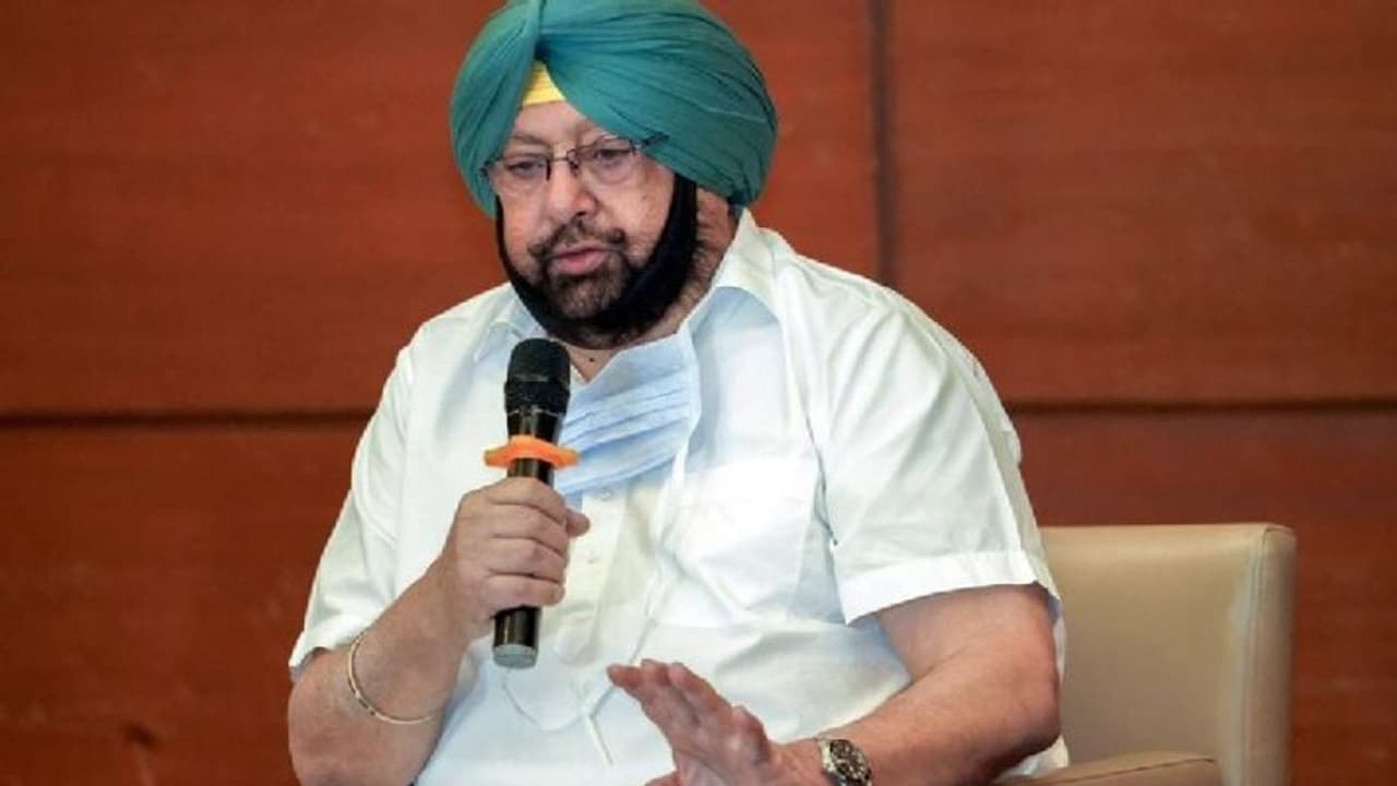 Punjab Budget:कैप्टन सरकार के आखिरी बजट में बड़े ऐलान, किसानों का कर्ज माफ..महिलाएं फ्री में बस यात्रा Punjab Budget:कैप्टन सरकार के आखिरी बजट में बड़े ऐलान, किसानों का कर्ज माफ..महिलाएं फ्री में बस यात्रा