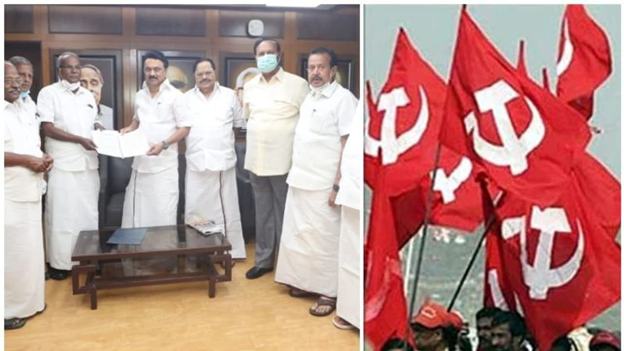 சிபிஎம் போட்டியிடும் தொகுதிகள் எவை..? அதிமுகவுடன் 5; பாமகவுடன் 1 தொகுதியில் மல்லுக்கட்டு..!