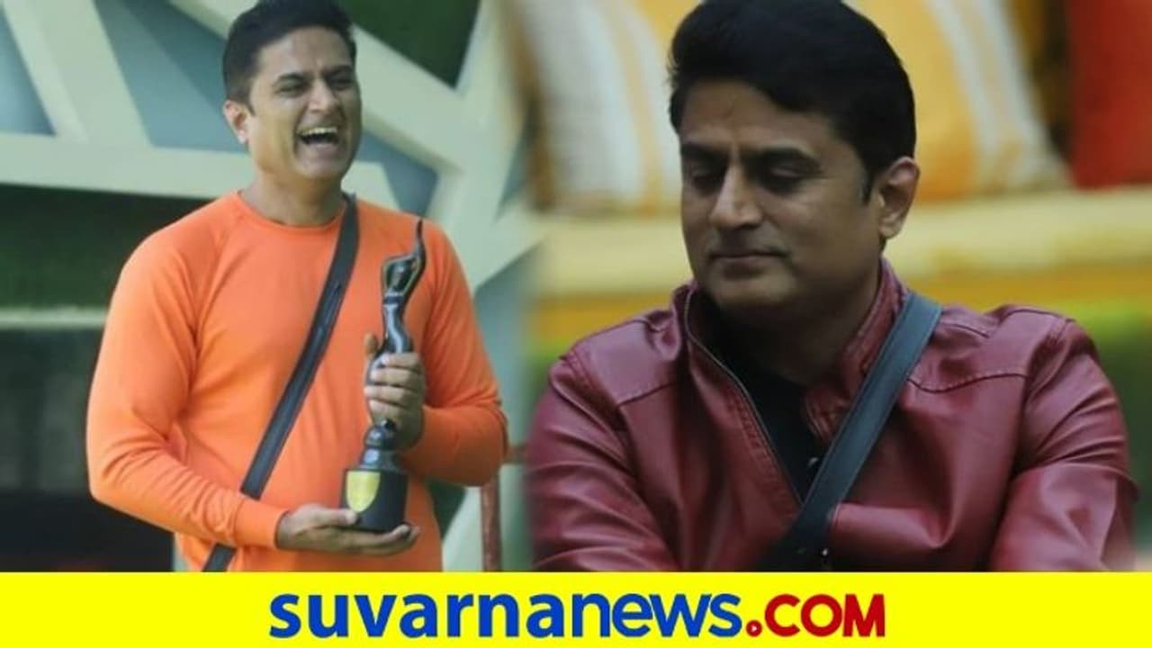 ಬಟ್ಟೆ ಬದಲಾಯಿಸ್ಲಿಕ್ಕೇ ಬಿಗ್ಬಾಸ್ ಮನೆಗೆ ಹೋದ್ರಾ ಪ್ರಶಾಂತ್ ಸಂಬರಗಿ? ಬಟ್ಟೆ ಬದಲಾಯಿಸ್ಲಿಕ್ಕೇ ಬಿಗ್ಬಾಸ್ ಮನೆಗೆ ಹೋದ್ರಾ ಪ್ರಶಾಂತ್ ಸಂಬರಗಿ?