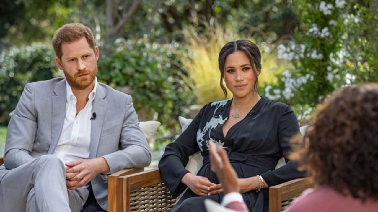 రాజకుటుంబంలో ఎన్నో అవమానాలు.. చచ్చిపోదామనుకున్నా: మేఘన్ మార్కెల్ సంచలన వ్యాఖ్యలు