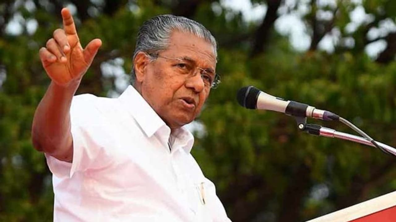 യുഡിഎഫും ബിജെപിയും തമ്മിൽ പുതിയ ചങ്ങാത്തം, സർക്കാരിനെതിരെ ഇല്ലാക്കഥ മെനയുന്നു: മുഖ്യമന്ത്രി യുഡിഎഫും ബിജെപിയും തമ്മിൽ പുതിയ ചങ്ങാത്തം, സർക്കാരിനെതിരെ ഇല്ലാക്കഥ മെനയുന്നു: മുഖ്യമന്ത്രി