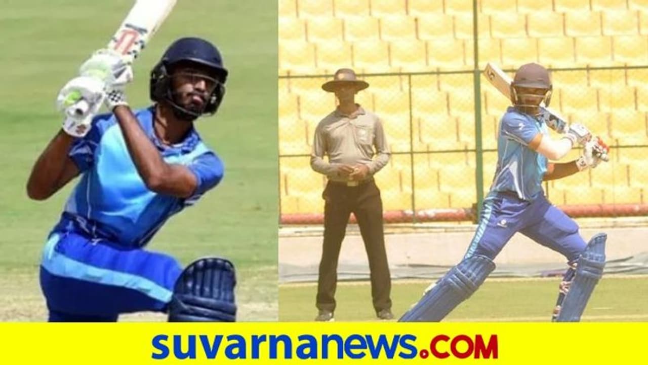 ವಿಜಯ್ ಹಜಾರೆ ಟ್ರೋಫಿ; ಕೇರಳ ಬಗ್ಗುಬಡಿದು ಸೆಮೀಸ್ಗೇರಿದ ಕರ್ನಾಟಕ ವಿಜಯ್ ಹಜಾರೆ ಟ್ರೋಫಿ; ಕೇರಳ ಬಗ್ಗುಬಡಿದು ಸೆಮೀಸ್ಗೇರಿದ ಕರ್ನಾಟಕ