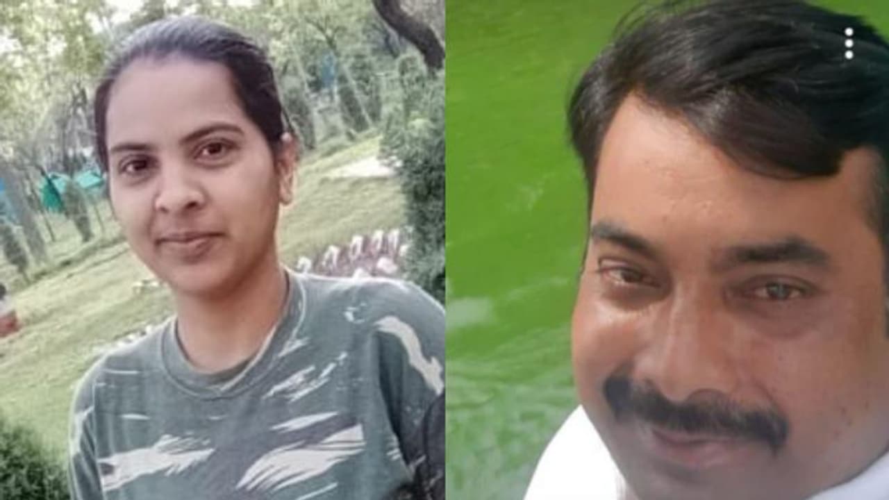 বিবাহ বহির্ভূত সম্পর্কের জের, শালবনীতে একে অপরকে গুলি করে মৃত্যু দুই ট্রেনি জওয়ানের