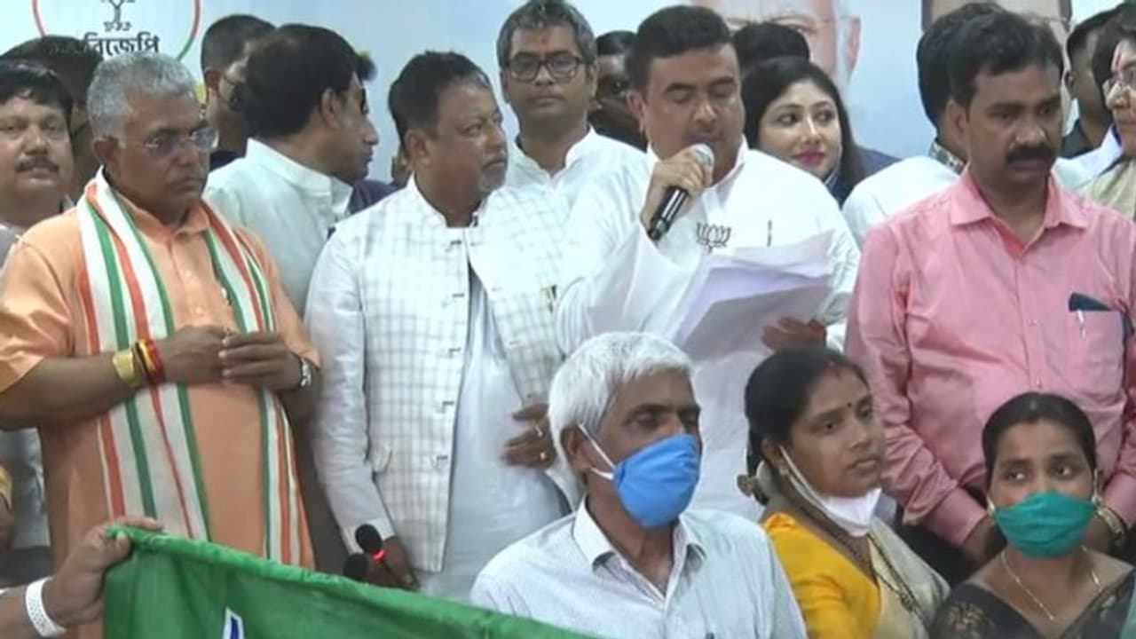 ফেল তৃণমূলে ধস,রাজ্যের প্রথম জেলা পরিষদ দখল করল বিজেপি ফেল তৃণমূলে ধস,রাজ্যের প্রথম জেলা পরিষদ দখল করল বিজেপি