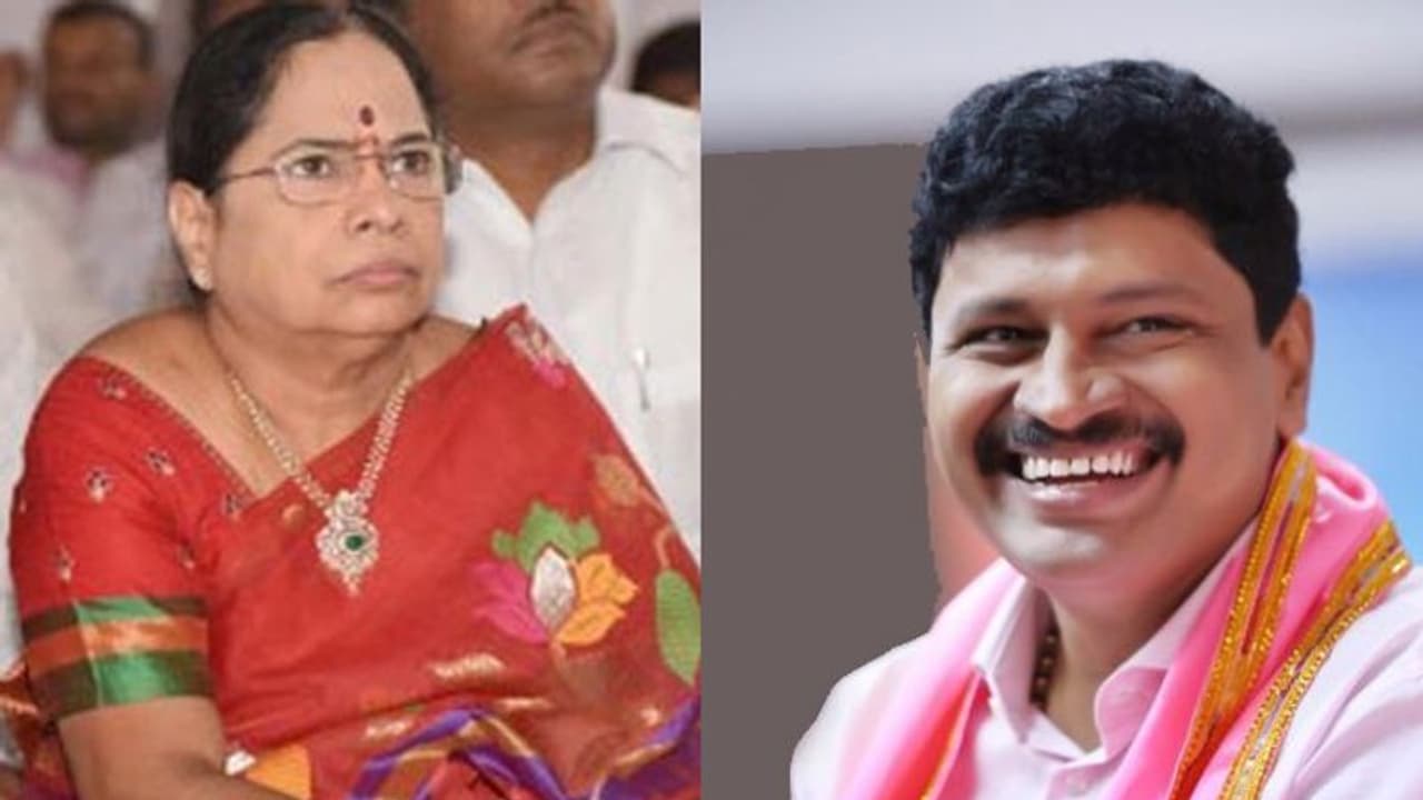 వాళ్లిద్దరూ నాకు యశోద, దేవకీ లాంటి వారు: మహిళా దినోత్సవ వేళ ఎంపీ సంతోష్ భావోద్వేగం