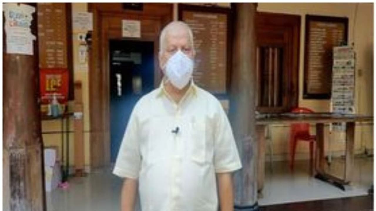 'വ്യക്തിയല്ല, പ്രസ്ഥാനമാണ് വലുത്'; പി ജയരാജന്റെ സ്ഥാനാർത്ഥിത്വ വിവാദത്തിൽ പ്രതികരിച്ച് എം വി ജയരാജൻ 'വ്യക്തിയല്ല, പ്രസ്ഥാനമാണ് വലുത്'; പി ജയരാജന്റെ സ്ഥാനാർത്ഥിത്വ വിവാദത്തിൽ പ്രതികരിച്ച് എം വി ജയരാജൻ