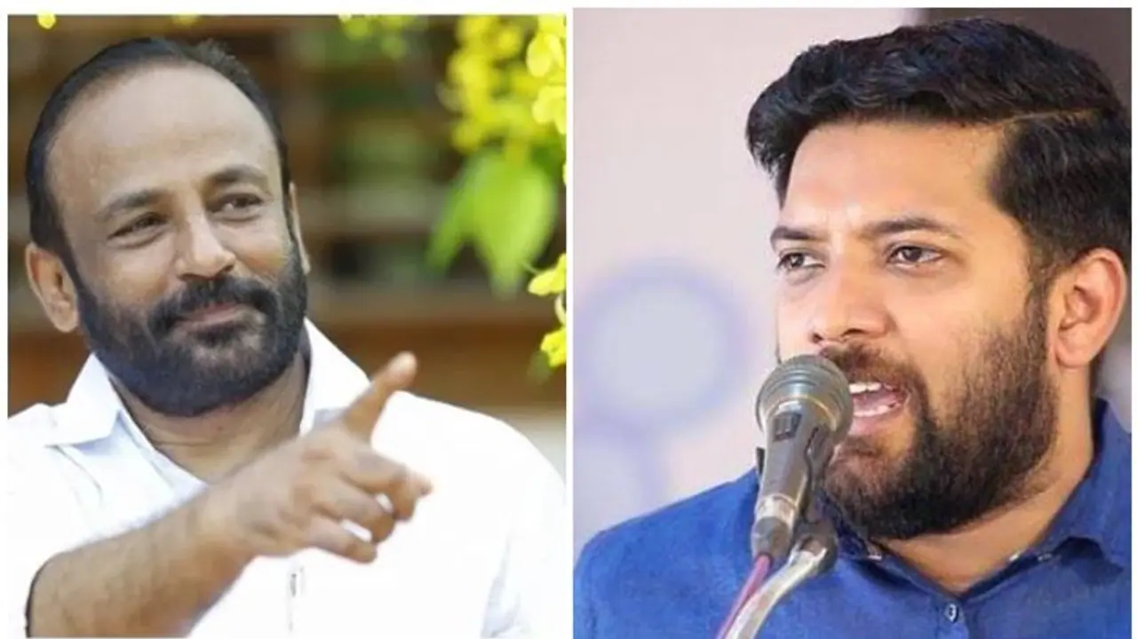 പാലക്കാട് നിന്ന് ഷാഫി പറമ്പിലിനെ നീക്കിയേക്കും, സീറ്റ് എവി ഗോപിനാഥിന് നൽകി അനുനയനീക്കത്തിന് സാധ്യത പാലക്കാട് നിന്ന് ഷാഫി പറമ്പിലിനെ നീക്കിയേക്കും, സീറ്റ് എവി ഗോപിനാഥിന് നൽകി അനുനയനീക്കത്തിന് സാധ്യത