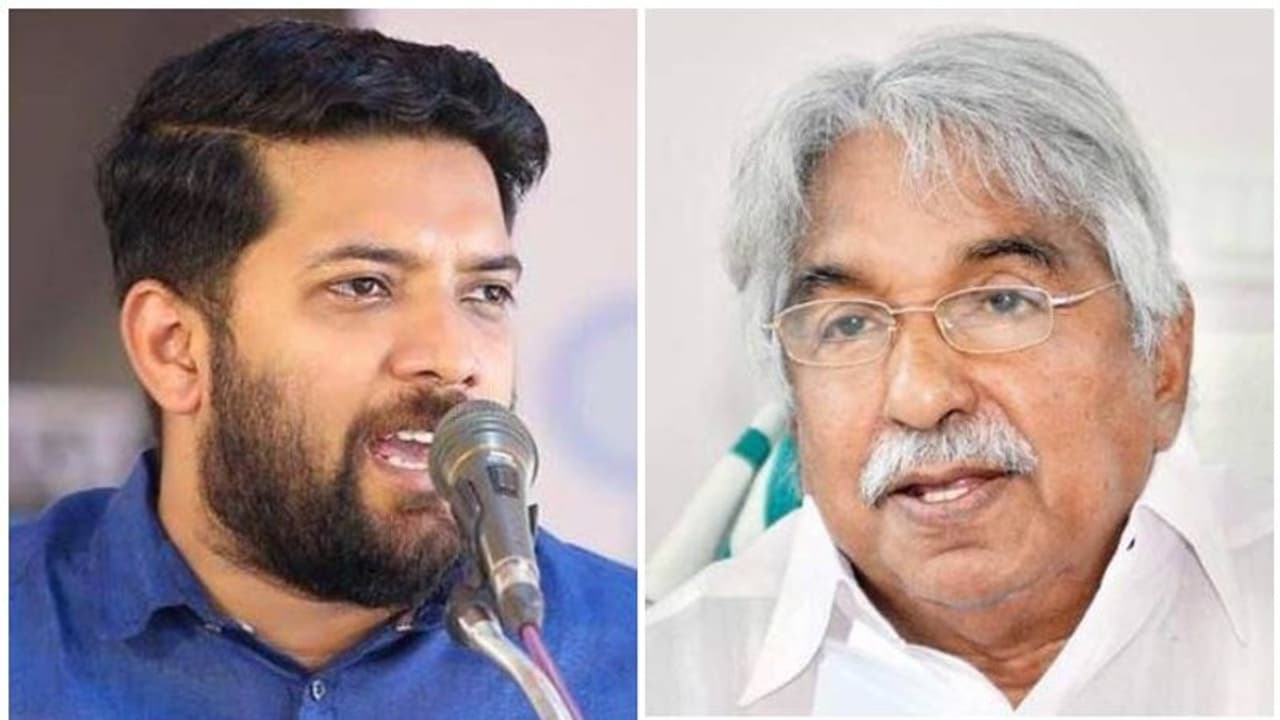 എംഎൽഎമാർ മണ്ഡലം മാറേണ്ടെന്ന് ഉമ്മൻ ചാണ്ടി, മത്സരം പാലക്കാട് തന്നെയെന്ന് ഷാഫി, യോഗം ബഹിഷ്ക്കരിച്ച് മുരളീധരൻ